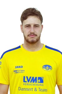 2.Herren 8 Ben Krueger