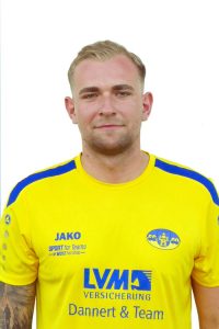 2.Herren 10 Domenic Bruenoth