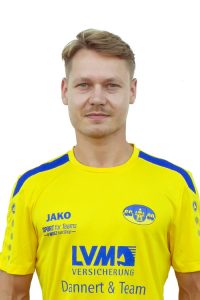 2.Herren 9 Domenic Linke