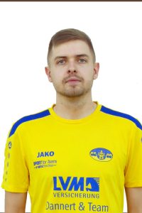 2.Herren 14 Leon Schwentke
