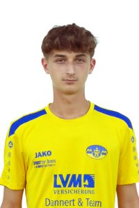 2.Herren 16 Marc Lehmann