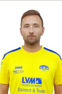 2.Herren 20 Nick Martmann