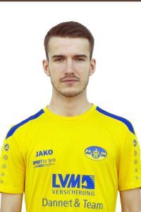 2.Herren 21 Niklas Noetzel