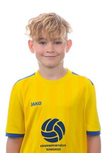 U-11 5 Carlos