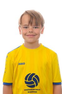 U-11 15 Lucas