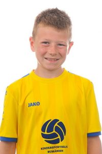 U-11 22 Pepe
