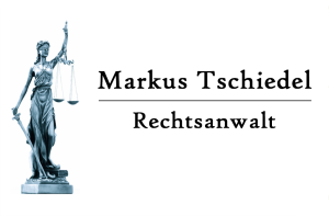 Rechtsanwalt Tschiedel klein