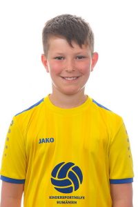 U-11 25 Yannick