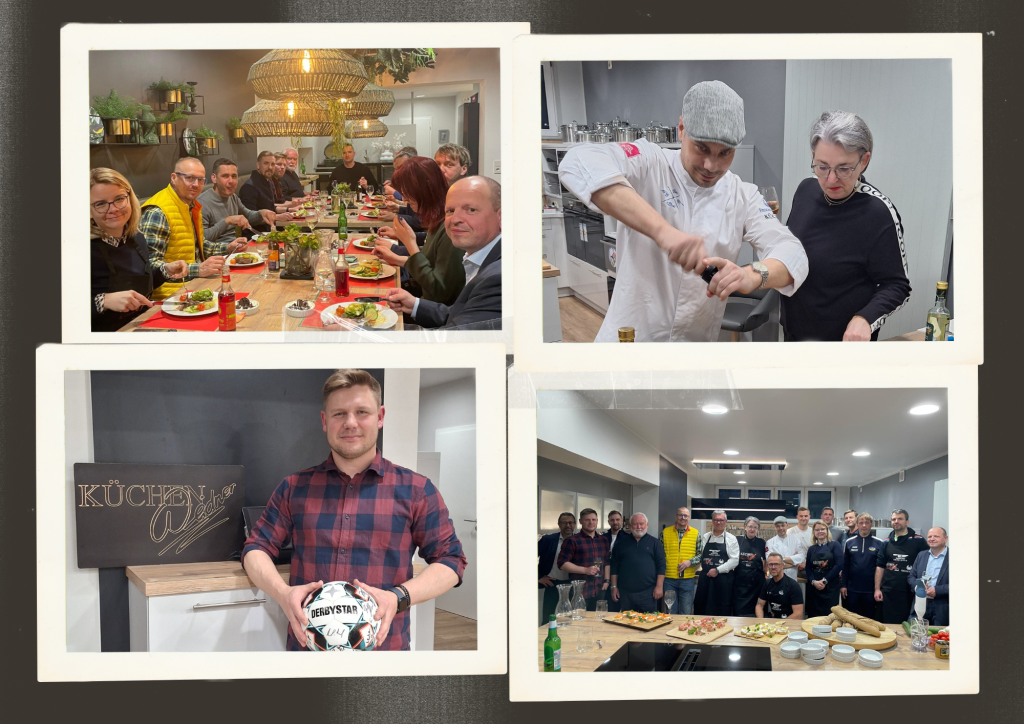Sponsorentreffen – Ein gelungener Abend voller Austausch und Genuss 6 Kein Titel Dreiseitige Broschuere EU